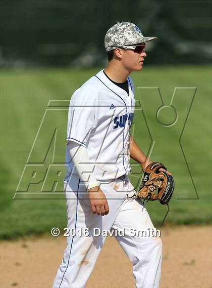 Thumbnail 3 in Lexington @ Summit Christian Academy (MSHSAA Class 3 Quarterfinal) photogallery.