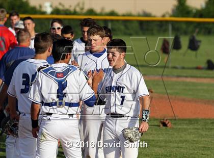 Thumbnail 1 in Lexington @ Summit Christian Academy (MSHSAA Class 3 Quarterfinal) photogallery.