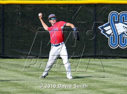 Thumbnail 1 in Lexington @ Summit Christian Academy (MSHSAA Class 3 Quarterfinal) photogallery.