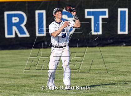 Thumbnail 3 in Lexington @ Summit Christian Academy (MSHSAA Class 3 Quarterfinal) photogallery.