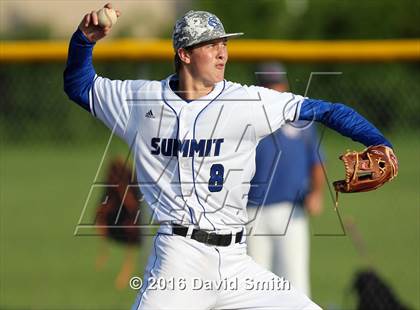 Thumbnail 2 in Lexington @ Summit Christian Academy (MSHSAA Class 3 Quarterfinal) photogallery.