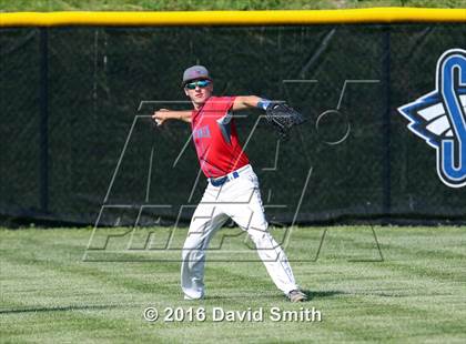 Thumbnail 3 in Lexington @ Summit Christian Academy (MSHSAA Class 3 Quarterfinal) photogallery.
