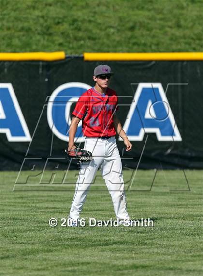 Thumbnail 2 in Lexington @ Summit Christian Academy (MSHSAA Class 3 Quarterfinal) photogallery.