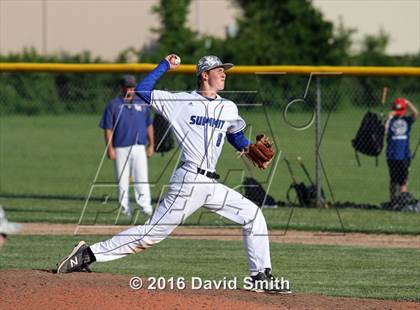 Thumbnail 3 in Lexington @ Summit Christian Academy (MSHSAA Class 3 Quarterfinal) photogallery.