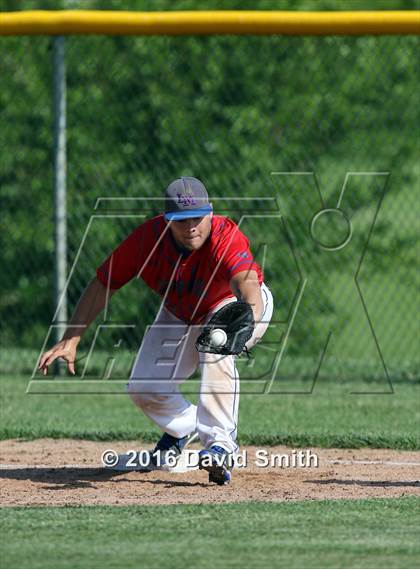 Thumbnail 3 in Lexington @ Summit Christian Academy (MSHSAA Class 3 Quarterfinal) photogallery.