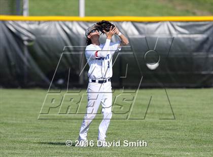 Thumbnail 3 in Lexington @ Summit Christian Academy (MSHSAA Class 3 Quarterfinal) photogallery.