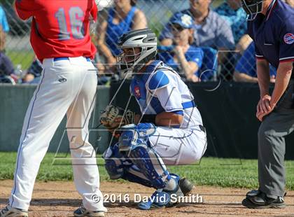 Thumbnail 1 in Lexington @ Summit Christian Academy (MSHSAA Class 3 Quarterfinal) photogallery.