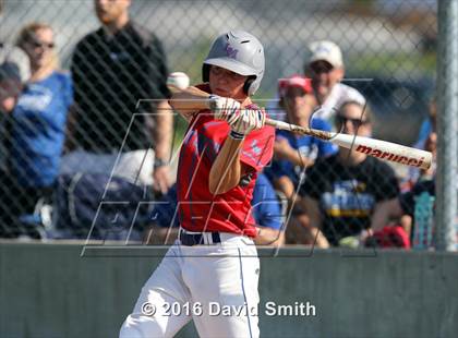 Thumbnail 3 in Lexington @ Summit Christian Academy (MSHSAA Class 3 Quarterfinal) photogallery.