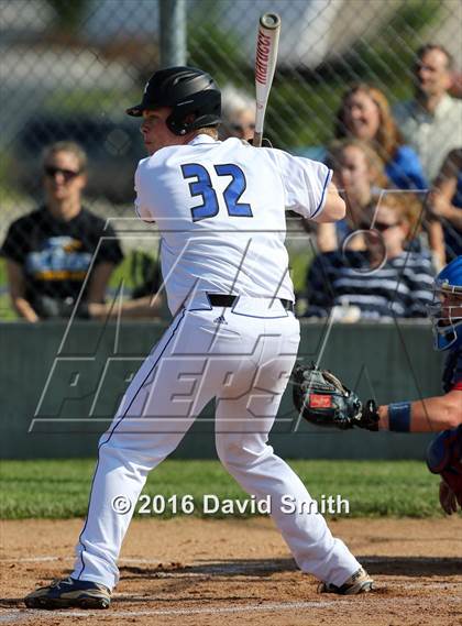 Thumbnail 1 in Lexington @ Summit Christian Academy (MSHSAA Class 3 Quarterfinal) photogallery.