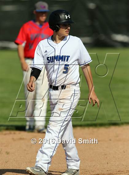 Thumbnail 2 in Lexington @ Summit Christian Academy (MSHSAA Class 3 Quarterfinal) photogallery.