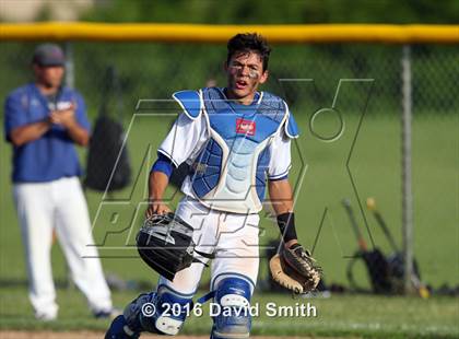 Thumbnail 1 in Lexington @ Summit Christian Academy (MSHSAA Class 3 Quarterfinal) photogallery.