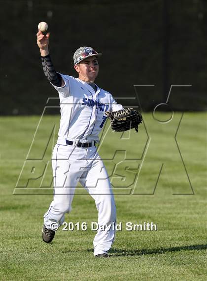 Thumbnail 1 in Lexington @ Summit Christian Academy (MSHSAA Class 3 Quarterfinal) photogallery.