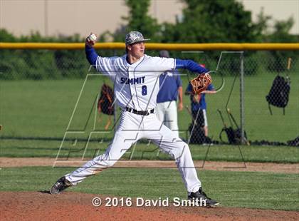 Thumbnail 2 in Lexington @ Summit Christian Academy (MSHSAA Class 3 Quarterfinal) photogallery.