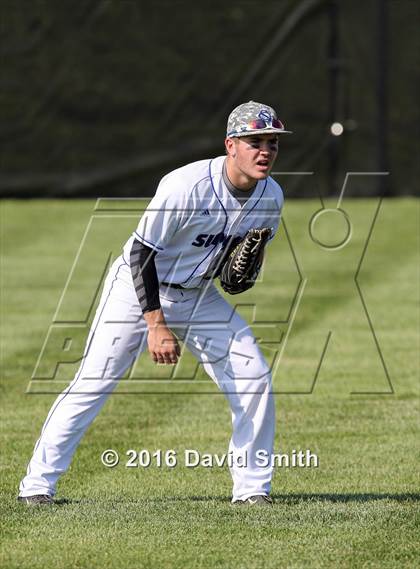 Thumbnail 2 in Lexington @ Summit Christian Academy (MSHSAA Class 3 Quarterfinal) photogallery.