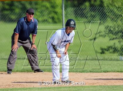 Thumbnail 2 in Lexington @ Summit Christian Academy (MSHSAA Class 3 Quarterfinal) photogallery.