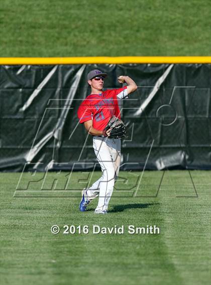 Thumbnail 3 in Lexington @ Summit Christian Academy (MSHSAA Class 3 Quarterfinal) photogallery.