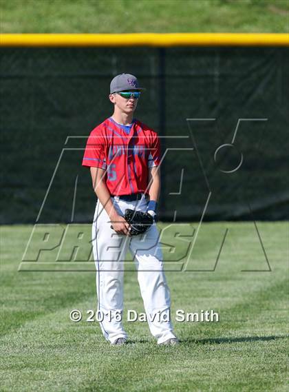 Thumbnail 3 in Lexington @ Summit Christian Academy (MSHSAA Class 3 Quarterfinal) photogallery.