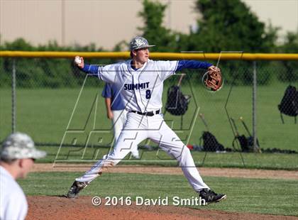 Thumbnail 2 in Lexington @ Summit Christian Academy (MSHSAA Class 3 Quarterfinal) photogallery.