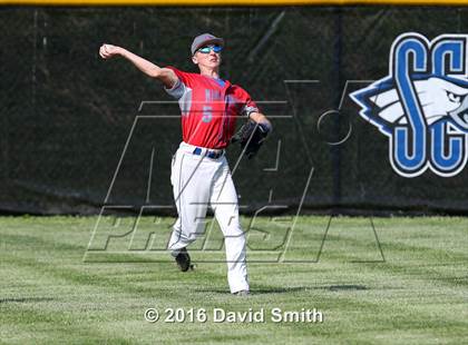 Thumbnail 2 in Lexington @ Summit Christian Academy (MSHSAA Class 3 Quarterfinal) photogallery.