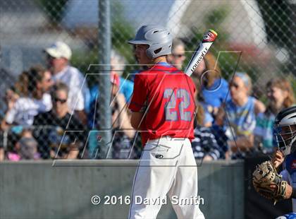 Thumbnail 2 in Lexington @ Summit Christian Academy (MSHSAA Class 3 Quarterfinal) photogallery.