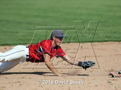 Thumbnail 1 in Lexington @ Summit Christian Academy (MSHSAA Class 3 Quarterfinal) photogallery.