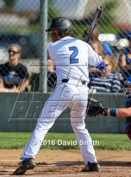 Thumbnail 3 in Lexington @ Summit Christian Academy (MSHSAA Class 3 Quarterfinal) photogallery.