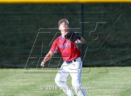 Thumbnail 2 in Lexington @ Summit Christian Academy (MSHSAA Class 3 Quarterfinal) photogallery.