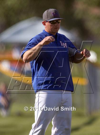 Thumbnail 3 in Lexington @ Summit Christian Academy (MSHSAA Class 3 Quarterfinal) photogallery.