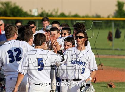 Thumbnail 1 in Lexington @ Summit Christian Academy (MSHSAA Class 3 Quarterfinal) photogallery.