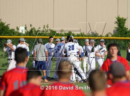 Thumbnail 3 in Lexington @ Summit Christian Academy (MSHSAA Class 3 Quarterfinal) photogallery.
