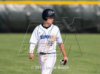 Thumbnail 1 in Lexington @ Summit Christian Academy (MSHSAA Class 3 Quarterfinal) photogallery.