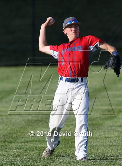 Thumbnail 1 in Lexington @ Summit Christian Academy (MSHSAA Class 3 Quarterfinal) photogallery.