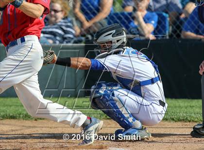 Thumbnail 2 in Lexington @ Summit Christian Academy (MSHSAA Class 3 Quarterfinal) photogallery.