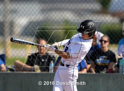 Thumbnail 3 in Lexington @ Summit Christian Academy (MSHSAA Class 3 Quarterfinal) photogallery.