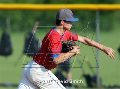 Thumbnail 1 in Lexington @ Summit Christian Academy (MSHSAA Class 3 Quarterfinal) photogallery.
