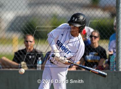 Thumbnail 2 in Lexington @ Summit Christian Academy (MSHSAA Class 3 Quarterfinal) photogallery.
