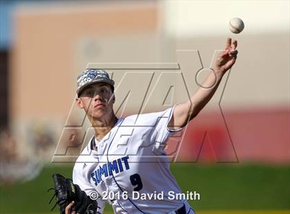 Thumbnail 2 in Lexington @ Summit Christian Academy (MSHSAA Class 3 Quarterfinal) photogallery.