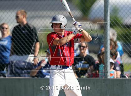 Thumbnail 2 in Lexington @ Summit Christian Academy (MSHSAA Class 3 Quarterfinal) photogallery.