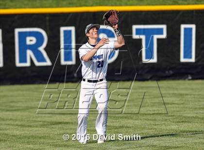 Thumbnail 2 in Lexington @ Summit Christian Academy (MSHSAA Class 3 Quarterfinal) photogallery.