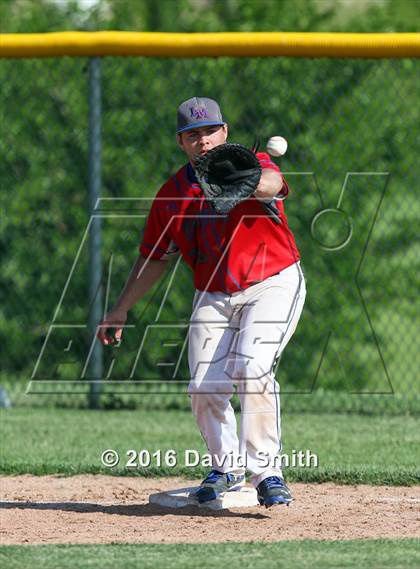 Thumbnail 3 in Lexington @ Summit Christian Academy (MSHSAA Class 3 Quarterfinal) photogallery.