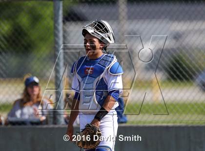 Thumbnail 1 in Lexington @ Summit Christian Academy (MSHSAA Class 3 Quarterfinal) photogallery.
