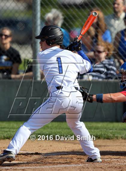 Thumbnail 1 in Lexington @ Summit Christian Academy (MSHSAA Class 3 Quarterfinal) photogallery.