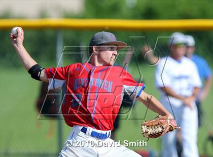 Thumbnail 3 in Lexington @ Summit Christian Academy (MSHSAA Class 3 Quarterfinal) photogallery.