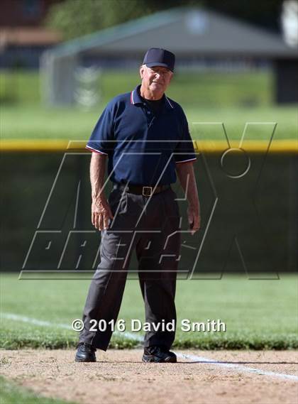 Thumbnail 2 in Lexington @ Summit Christian Academy (MSHSAA Class 3 Quarterfinal) photogallery.