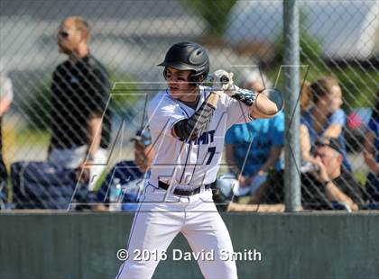 Thumbnail 2 in Lexington @ Summit Christian Academy (MSHSAA Class 3 Quarterfinal) photogallery.