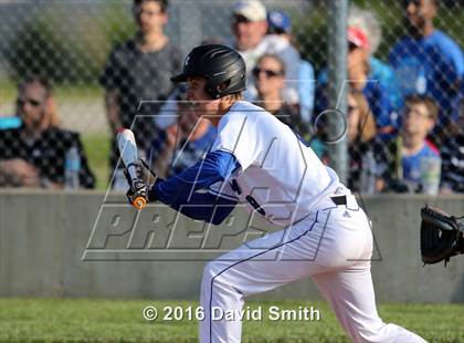 Thumbnail 3 in Lexington @ Summit Christian Academy (MSHSAA Class 3 Quarterfinal) photogallery.
