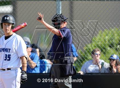 Thumbnail 1 in Lexington @ Summit Christian Academy (MSHSAA Class 3 Quarterfinal) photogallery.