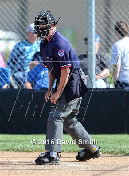 Thumbnail 1 in Lexington @ Summit Christian Academy (MSHSAA Class 3 Quarterfinal) photogallery.