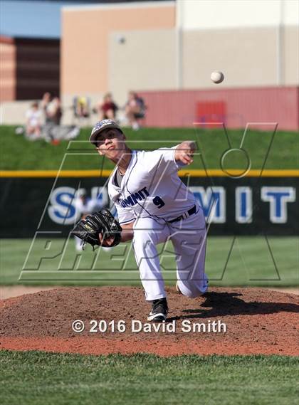 Thumbnail 1 in Lexington @ Summit Christian Academy (MSHSAA Class 3 Quarterfinal) photogallery.