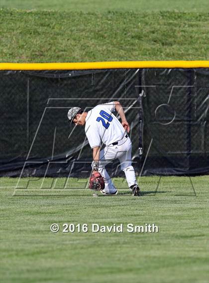 Thumbnail 3 in Lexington @ Summit Christian Academy (MSHSAA Class 3 Quarterfinal) photogallery.